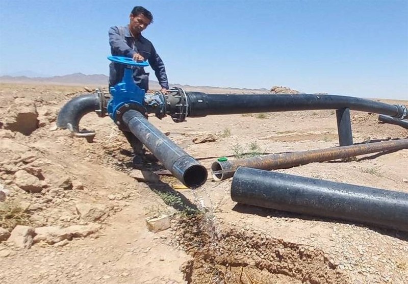 کاهش ۳۰ درصدی بارندگی و توان آبدهی چاه‌ها در خراسان رضوی
