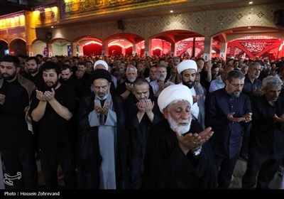 بازدید میدانی مسئولان حج و زیارت از خدمات به زائران در مسیر مشایه و کربلای معلی