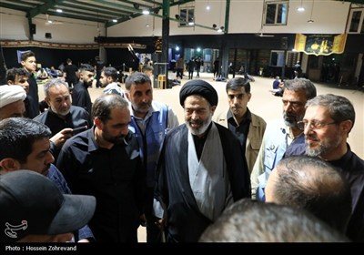 بازدید میدانی مسئولان حج و زیارت از خدمات به زائران در مسیر مشایه و کربلای معلی