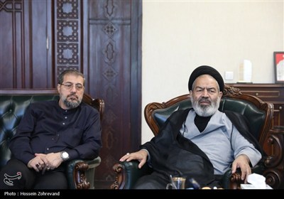 بازدید میدانی مسئولان حج و زیارت از خدمات به زائران در مسیر مشایه و کربلای معلی