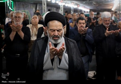 بازدید میدانی مسئولان حج و زیارت از خدمات به زائران در مسیر مشایه و کربلای معلی