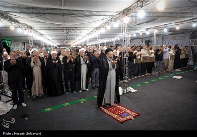 بازدید میدانی مسئولان حج و زیارت از خدمات به زائران در مسیر مشایه و کربلای معلی