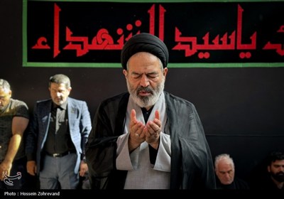 بازدید میدانی مسئولان حج و زیارت از خدمات به زائران در مسیر مشایه و کربلای معلی