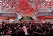 ندای مرگ بر آمریکا و اسرائیل در مشایه