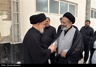 بازدید میدانی مسئولان حج و زیارت از خدمات به زائران در مسیر مشایه و کربلای معلی