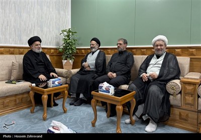 بازدید میدانی مسئولان حج و زیارت از خدمات به زائران در مسیر مشایه و کربلای معلی