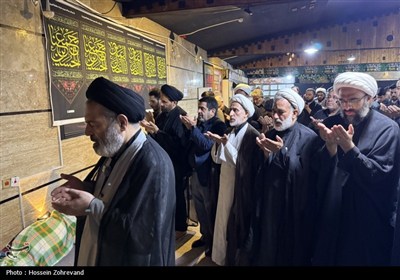 بازدید میدانی مسئولان حج و زیارت از خدمات به زائران در مسیر مشایه و کربلای معلی