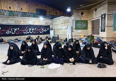 بازدید میدانی مسئولان حج و زیارت از خدمات به زائران در مسیر مشایه و کربلای معلی