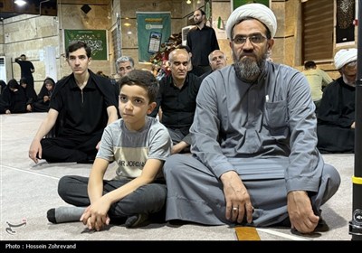 بازدید میدانی مسئولان حج و زیارت از خدمات به زائران در مسیر مشایه و کربلای معلی