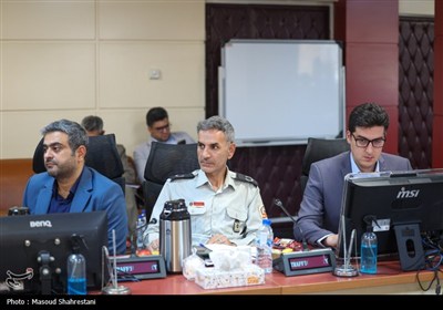 جلسه ستاد استقبال از مهر