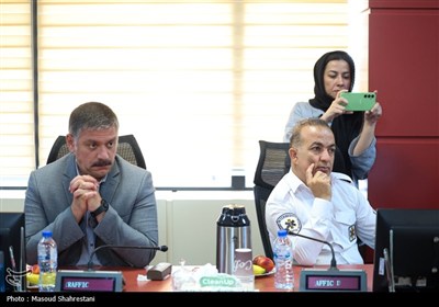 جلسه ستاد استقبال از مهر