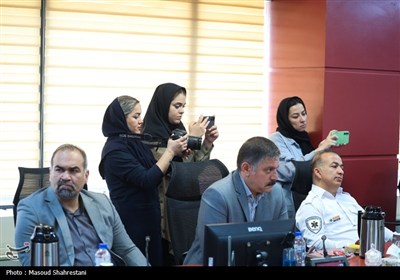 جلسه ستاد استقبال از مهر