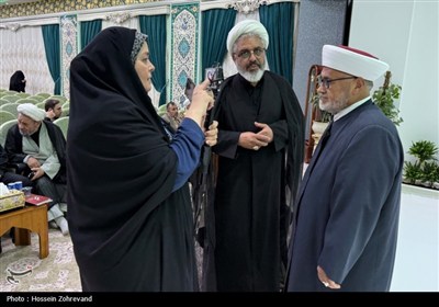 همایش اربعین و همگرایی اسلامی و مسائل جهان اسلام