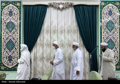 همایش اربعین و همگرایی اسلامی و مسائل جهان اسلام