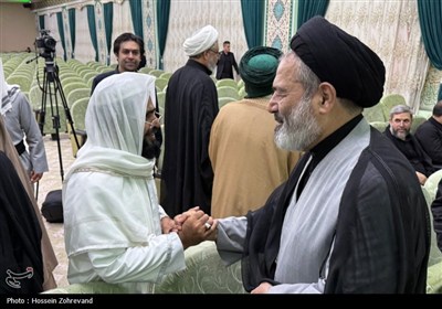 همایش اربعین و همگرایی اسلامی و مسائل جهان اسلام