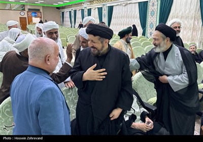 همایش اربعین و همگرایی اسلامی و مسائل جهان اسلام