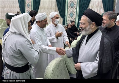 همایش اربعین و همگرایی اسلامی و مسائل جهان اسلام