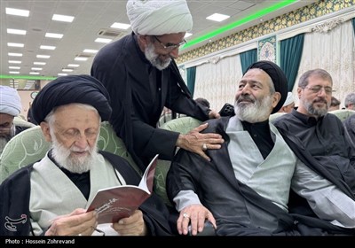 همایش اربعین و همگرایی اسلامی و مسائل جهان اسلام