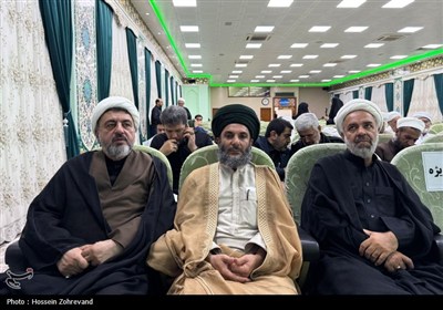 همایش اربعین و همگرایی اسلامی و مسائل جهان اسلام