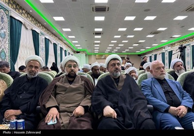 همایش اربعین و همگرایی اسلامی و مسائل جهان اسلام