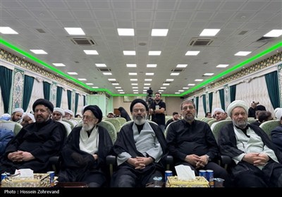 همایش اربعین و همگرایی اسلامی و مسائل جهان اسلام