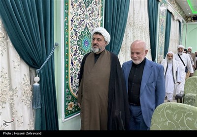 همایش اربعین و همگرایی اسلامی و مسائل جهان اسلام