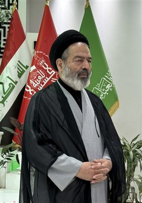همایش اربعین و همگرایی اسلامی و مسائل جهان اسلام