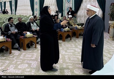 همایش اربعین و همگرایی اسلامی و مسائل جهان اسلام