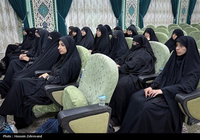 همایش اربعین و همگرایی اسلامی و مسائل جهان اسلام