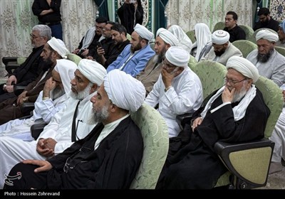 همایش اربعین و همگرایی اسلامی و مسائل جهان اسلام