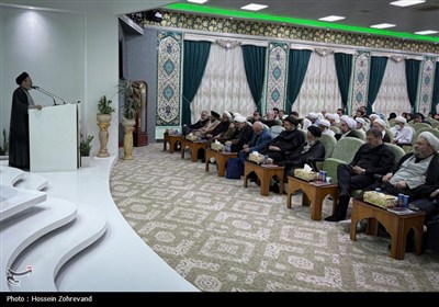 همایش اربعین و همگرایی اسلامی و مسائل جهان اسلام