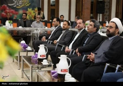 نشست صمیمی استاندار خراسان جنوبی با اصحاب رسانه
