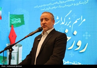 نشست صمیمی استاندار خراسان جنوبی با اصحاب رسانه