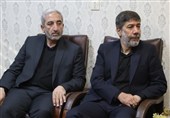 مدیرکل صداوسیمای مرکز همدان معارفه شد