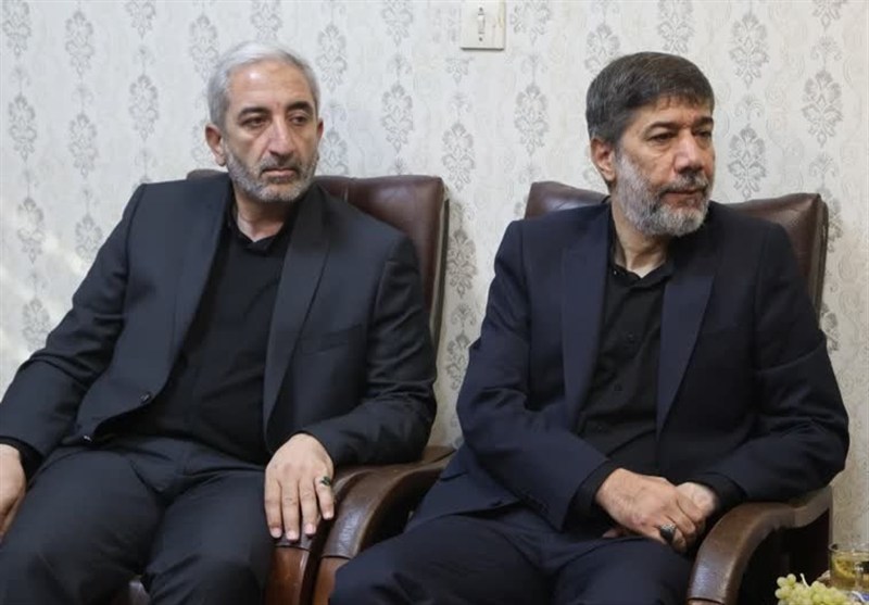 مدیرکل صداوسیمای مرکز همدان معارفه شد