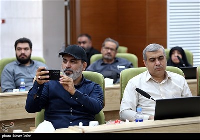 نشست خبری رئیس بنیاد شهید و امور ایثارگران