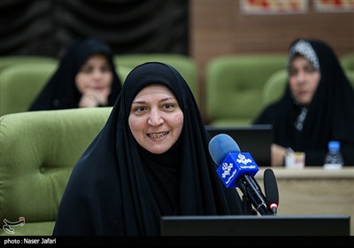 نشست خبری رئیس بنیاد شهید و امور ایثارگران