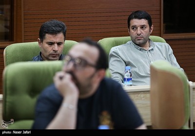 نشست خبری رئیس بنیاد شهید و امور ایثارگران