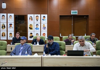 نشست خبری رئیس بنیاد شهید و امور ایثارگران
