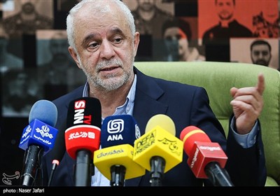 نشست خبری رئیس بنیاد شهید و امور ایثارگران