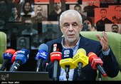 نشست خبری رئیس بنیاد شهید و امور ایثارگران