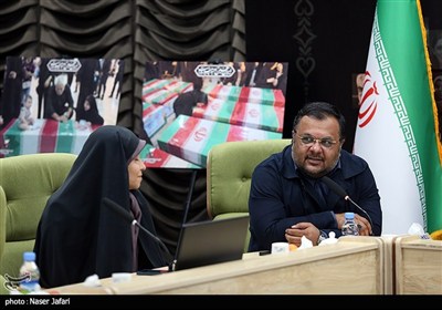 نشست خبری رئیس بنیاد شهید و امور ایثارگران