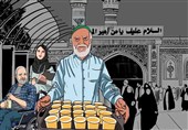 توصیههای حیاتی برای زائران اربعین در گرمای طاقتفرسا