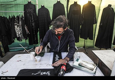 اقامت و پذیرایی زائران اربعین حسینی در موکب بنیاد مستضعفان