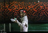 اقامت و پذیرایی زائران اربعین حسینی در موکب بنیاد مستضعفان