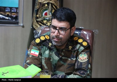 نشست خبری ارتش به مناسبت روز خبرنگار