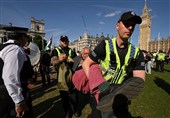 Amnesty International Condemns Mass Arrests of Pro-Palestine Protesters in London
