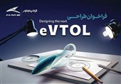 فراخوان مسابقه طراحی eVTOL کرمان موتور