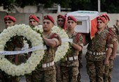 Blast at Southern Lebanon Arms Depot Kills Six Army Experts