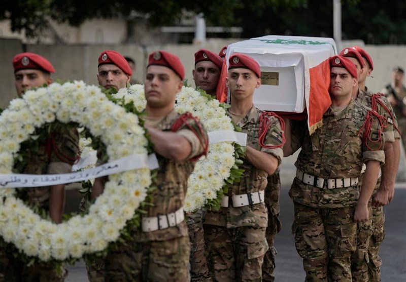 Blast at Southern Lebanon Arms Depot Kills Six Army Experts